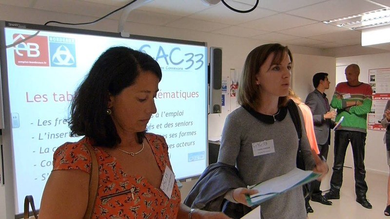 Jeunes diplômés seniors