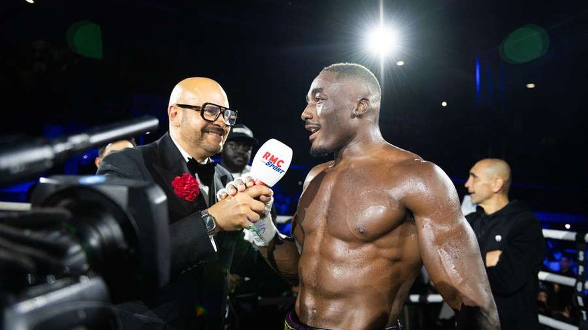 Bakary Samaké affronte Ermal Hadribeaj
