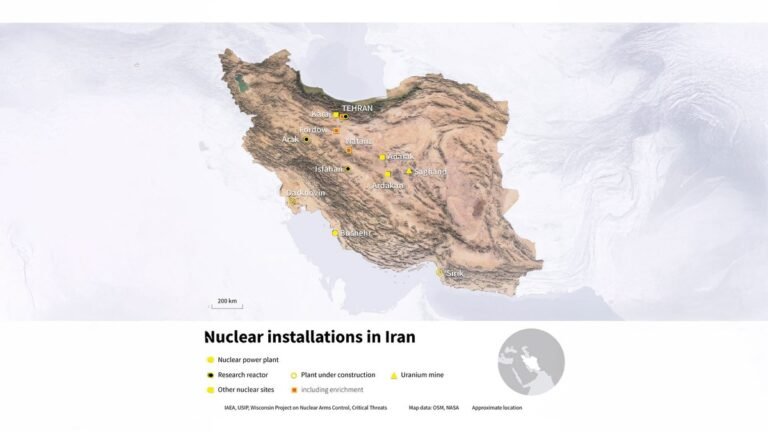 Uranium enrichi Iran AIEA