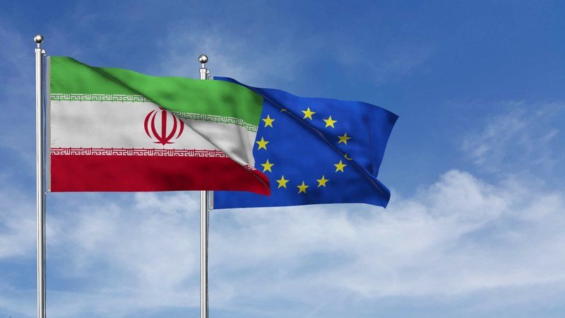 Relations Europe Iran