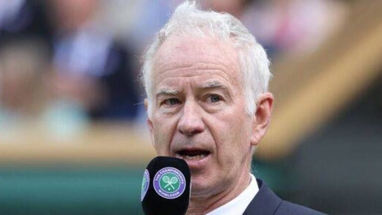 John McEnroe : Légende du tennis, rebelle éternel et actuel