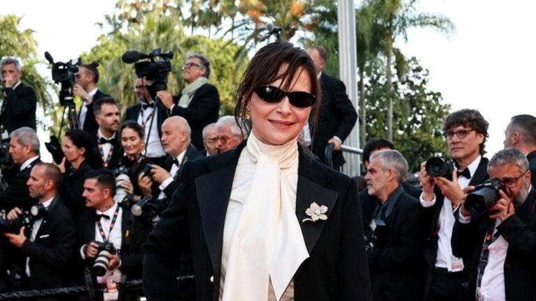 Juliette Binoche : Icône, Actrice Engagée & Son Actualité