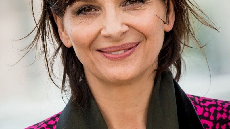 Photomontage de films de Juliette Binoche