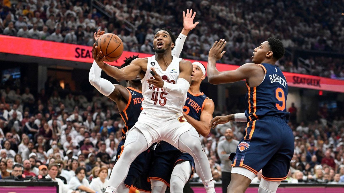Knicks Cavaliers : Analyse Complète du Choc NBA Explosif