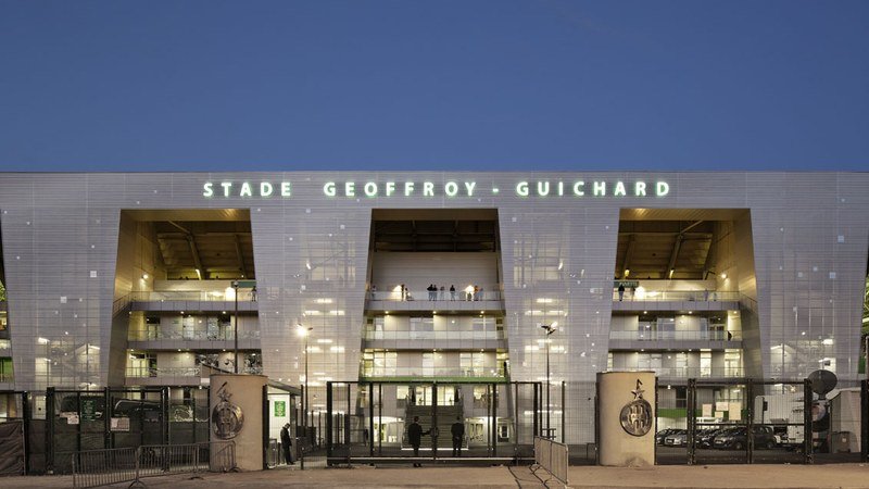 Ambiance Stade Geoffroy-Guichard