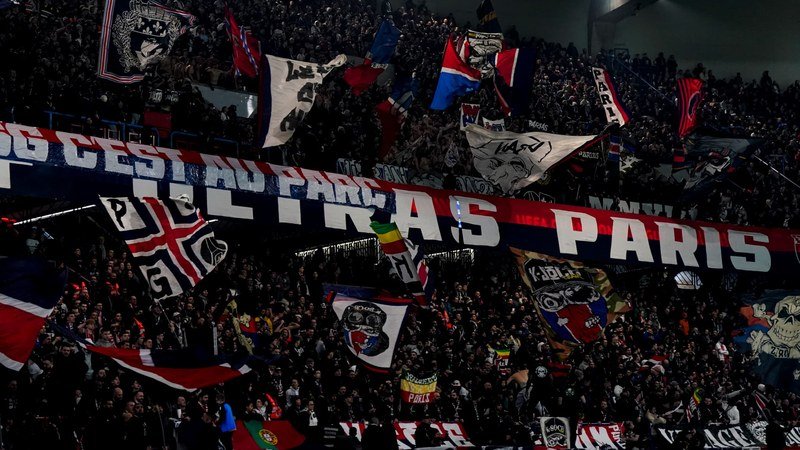 Déplacement supporters foot