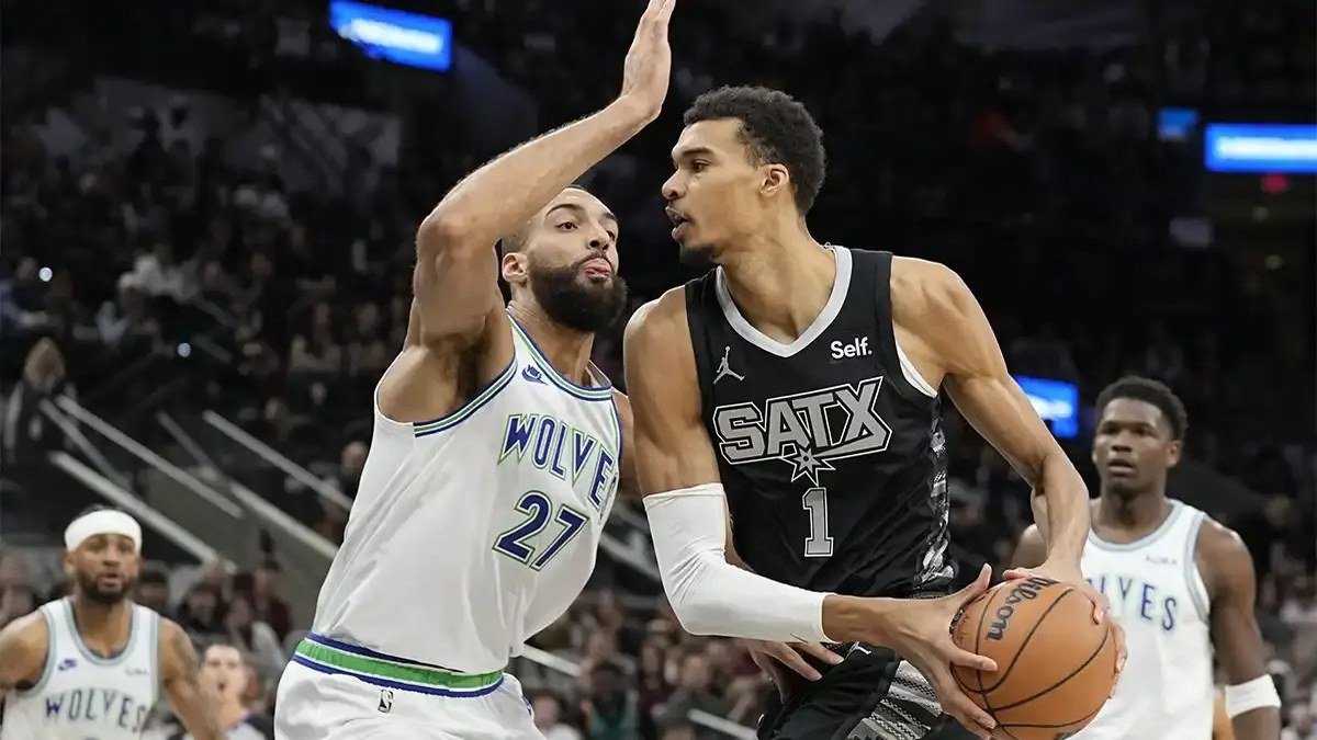 Spurs vs Timberwolves: Analyse NBA du choc Wembanyama-Edwards