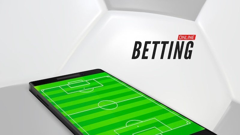 Interface d'application de paris sportifs sur smartphone, misez sur vos matchs preferes