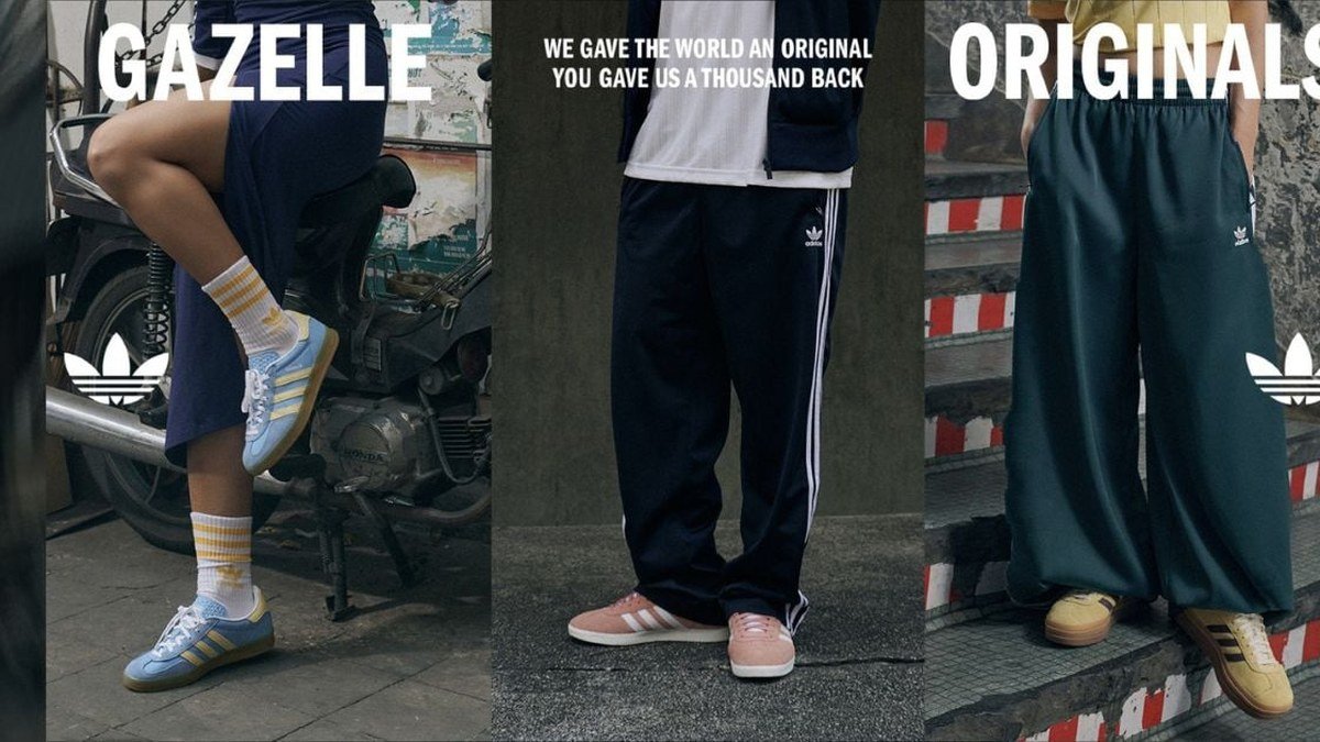 Partenariat Adidas et Brawl Stars