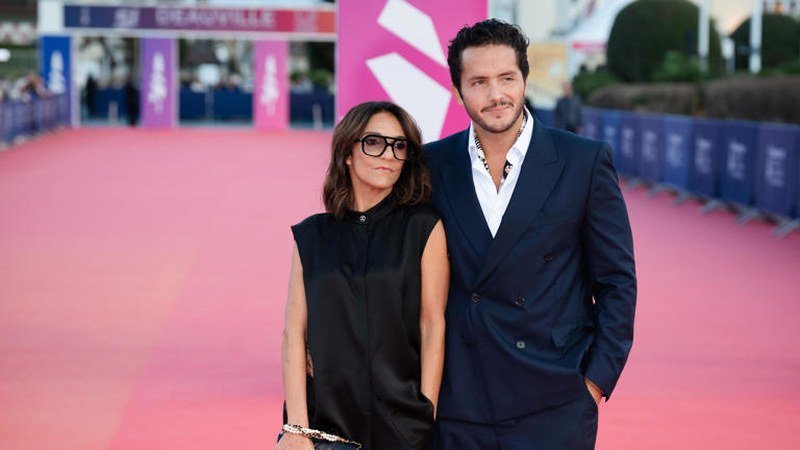 Alexandre Kominek sur un plateau de tournage
