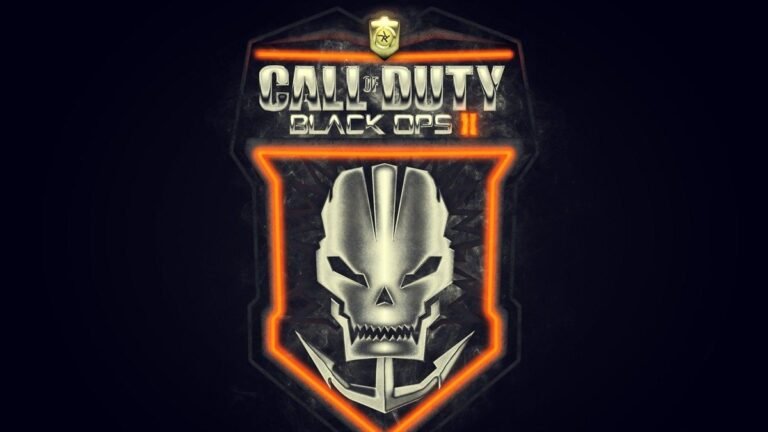 Logo officiel de Call of Duty
