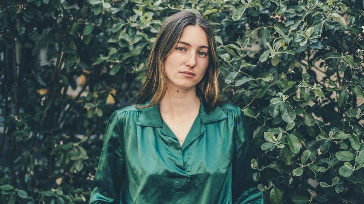 Portrait de la militante écologiste Camille Etienne