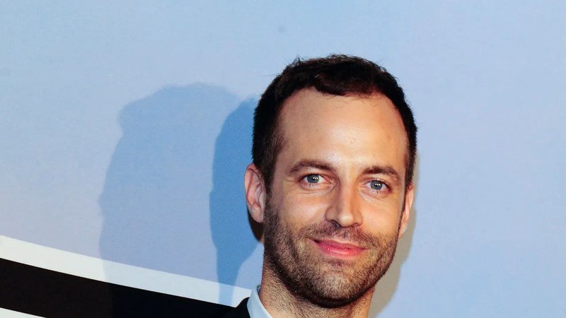 Photographie du chorégraphe Benjamin Millepied