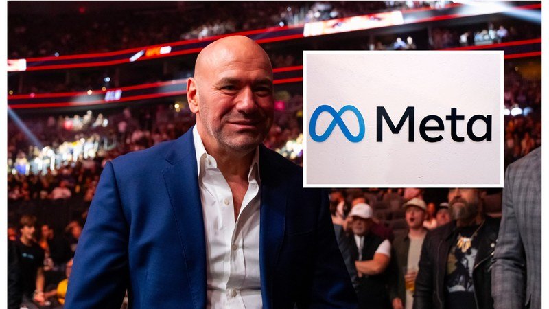 Dana White au conseil d'administration de Meta