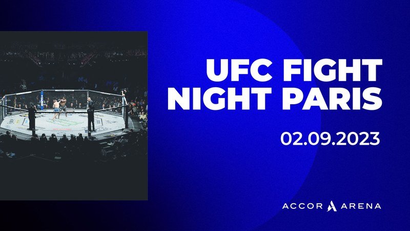 Site officiel de billetterie UFC
