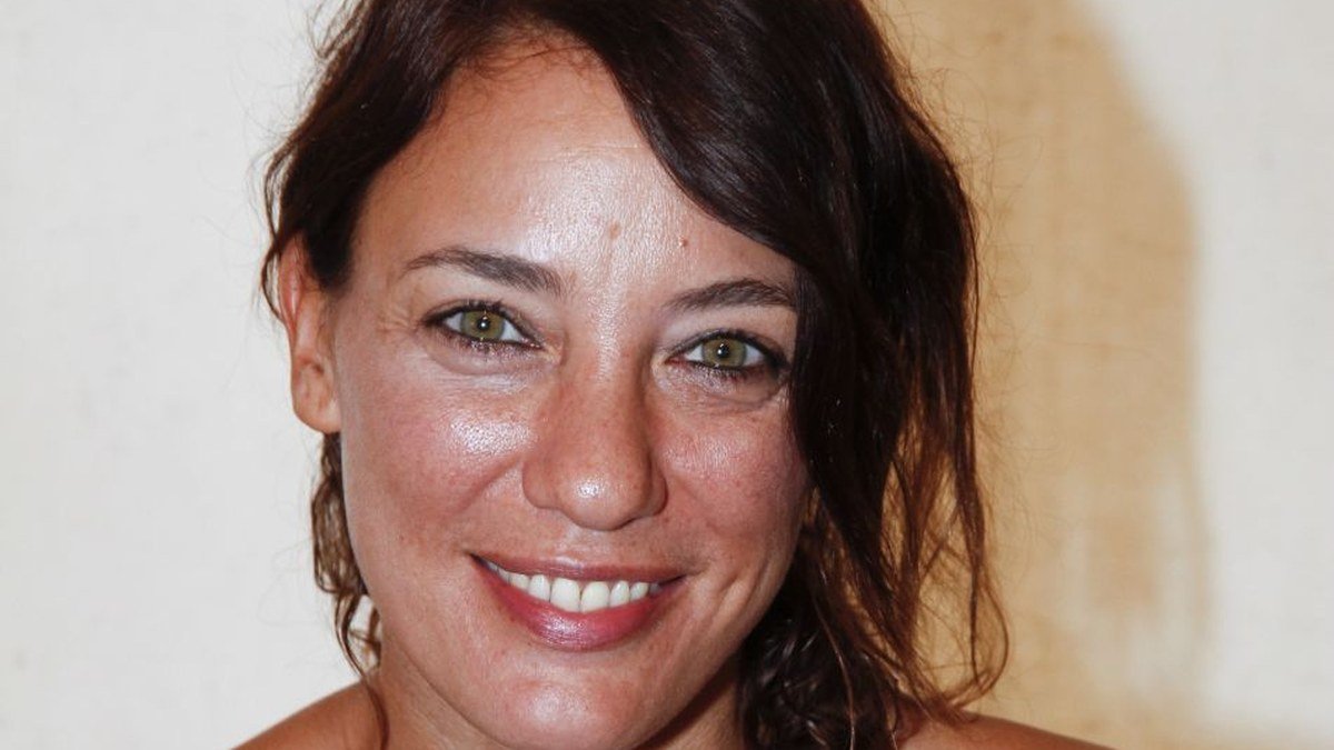Portrait de l'actrice Emma Colberti