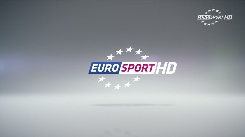 Logo de la chaîne de sport Eurosport