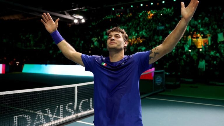 Flavio Cobolli : la nouvelle star du tennis italien