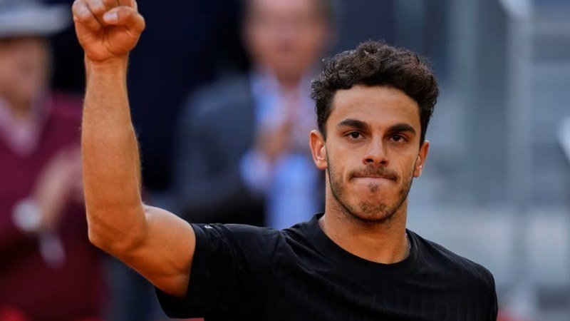 Photo officielle de Francisco Cerundolo
