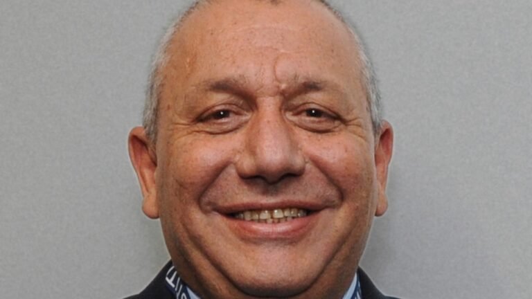 Portrait officiel de Gadi Eisenkot