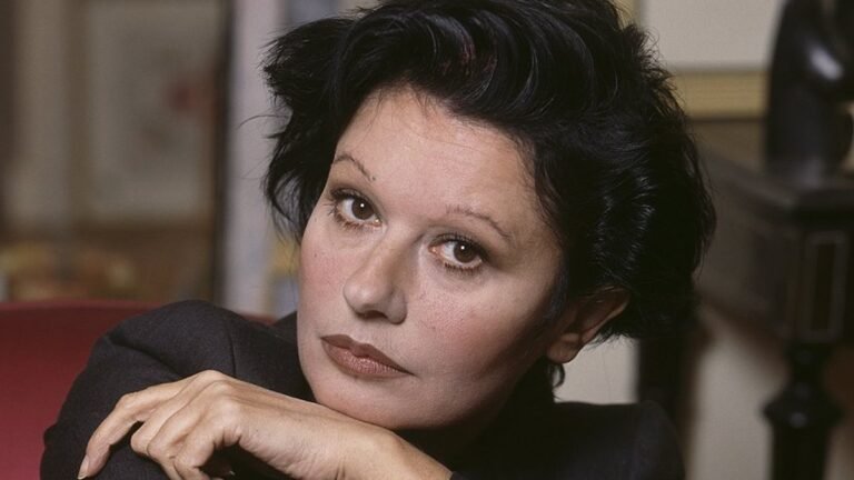 Portrait de l'artiste Guesch Patti