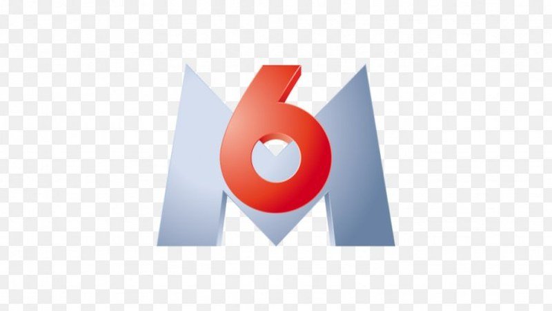 Logo officiel de la chaîne de télévision française M6