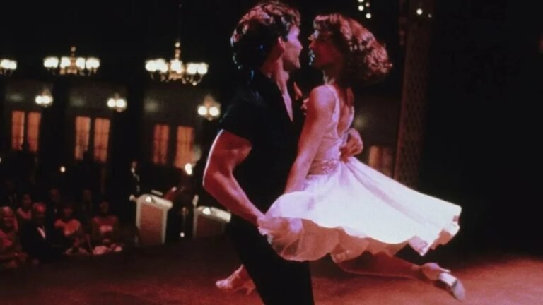 Annonce officielle du film Dirty Dancing 2