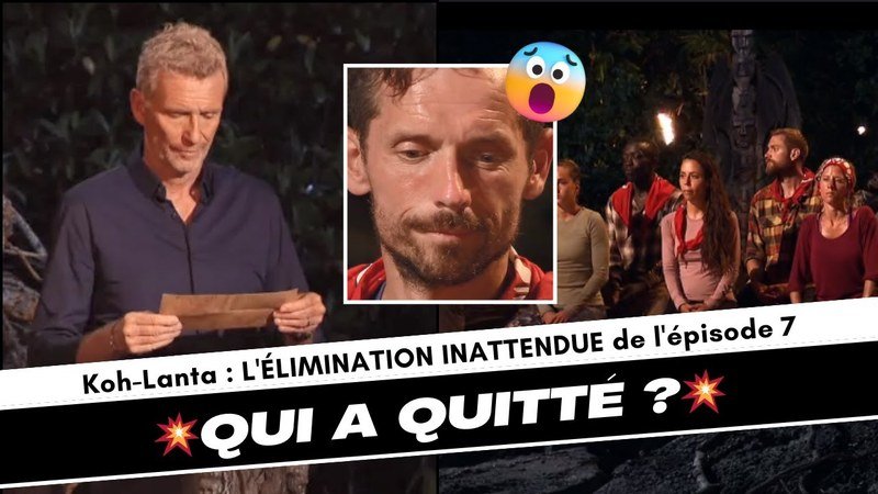 Koh-Lanta éliminé : Qui a quitté l&rsquo;aventure sur TF1 ?