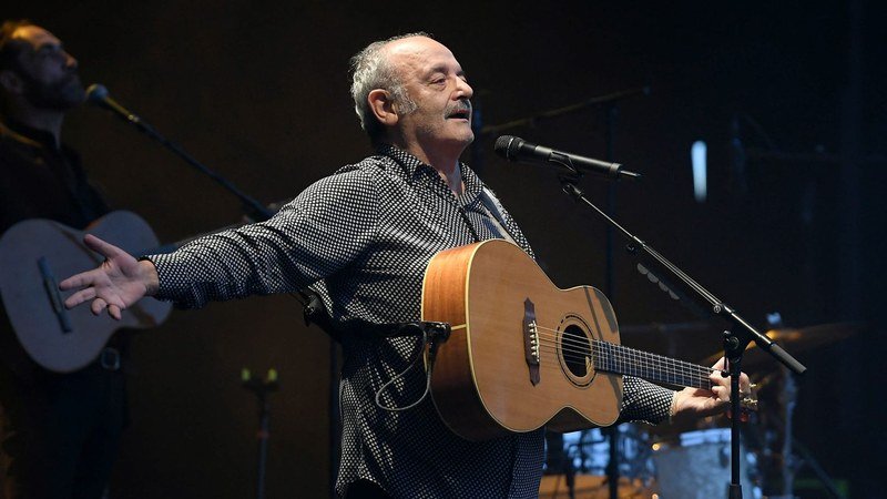 Pochette de l'album de Louis Chedid