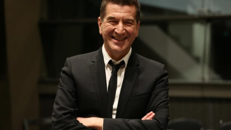Matthieu Pigasse banquier d'affaires français