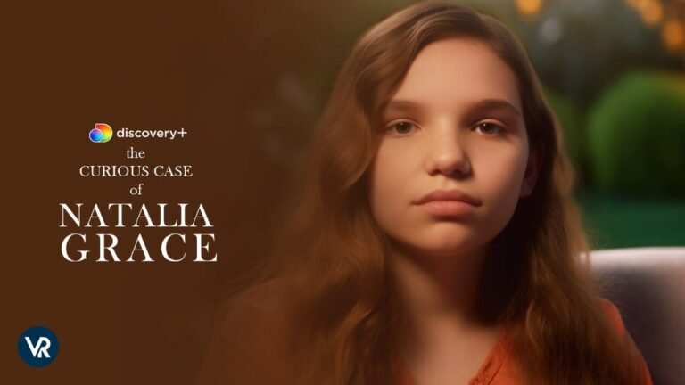 Portrait de Natalia Grace