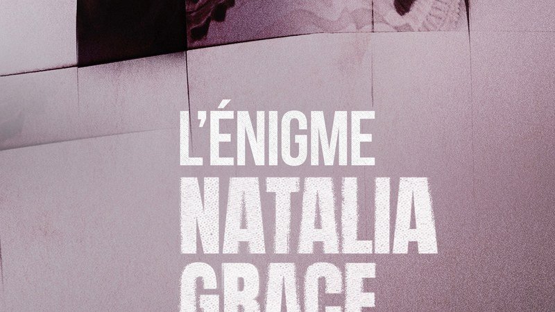 Affiche du documentaire Natalia Grace