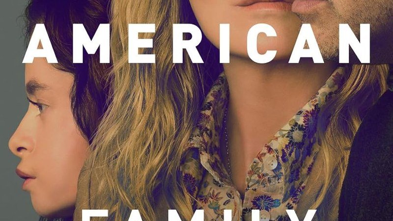 Visuel de la série Good American Family
