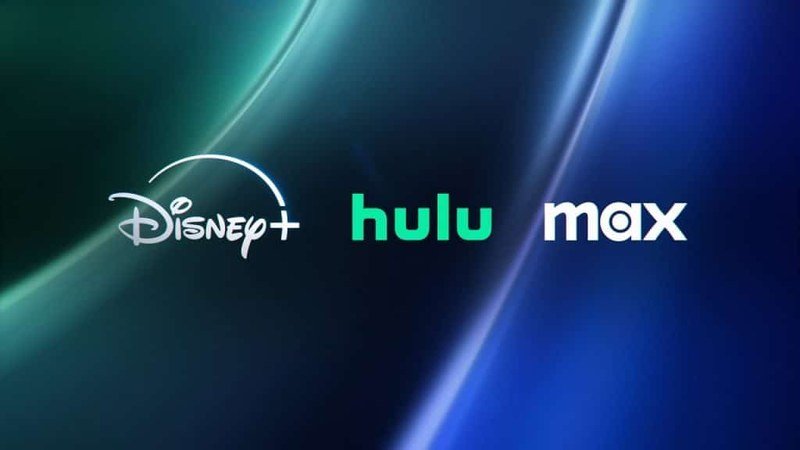 Logos des plateformes Disney et Hulu