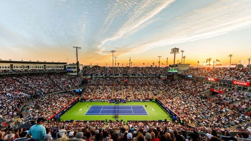 Logo et diffusion du circuit WTA