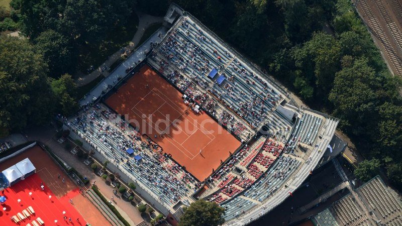 Complexe sportif du tournoi de tennis de Berlin