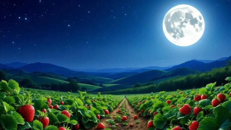 Pleine lune de juin 2026 : date, heure et symbolique