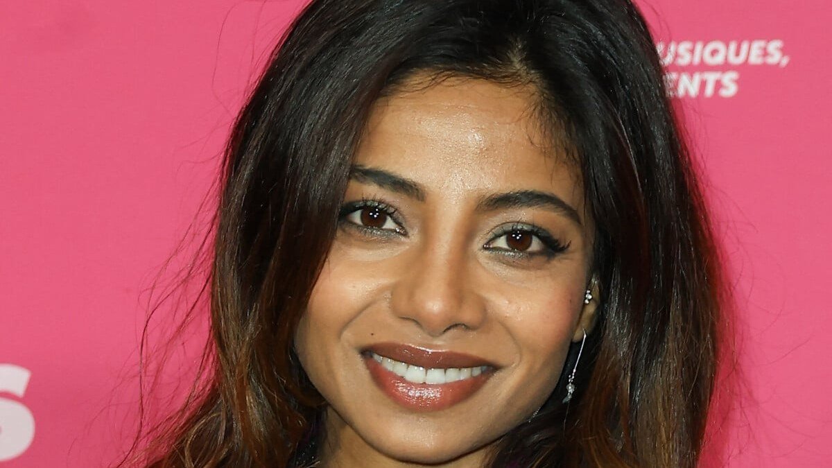 Portrait de l'actrice Rani Bheemuck
