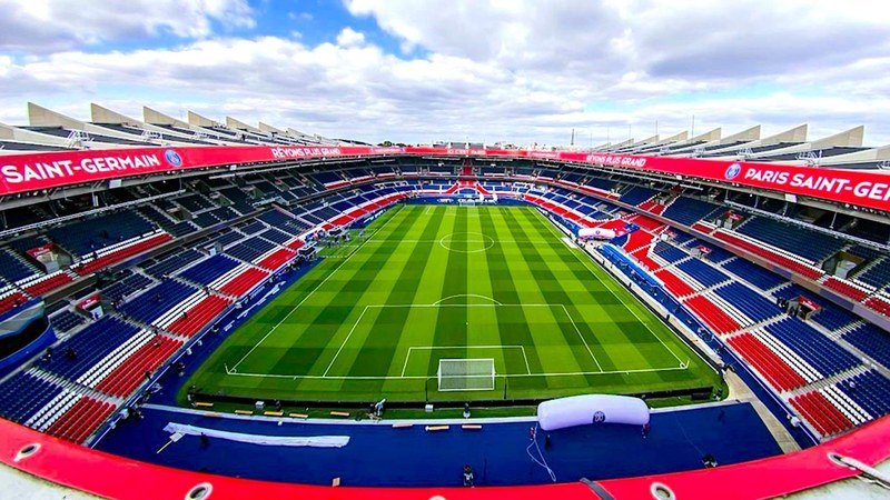 Stade du Parc des Princes