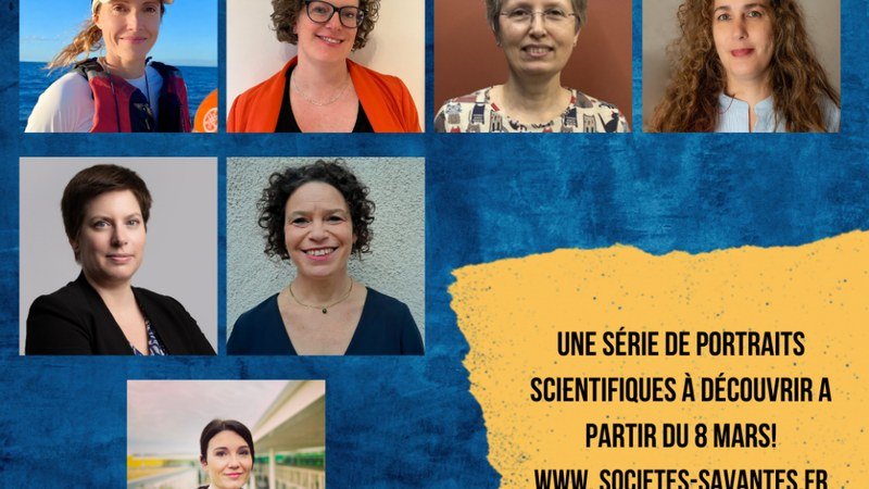 Affiche ou événement Femmes en tête 2026