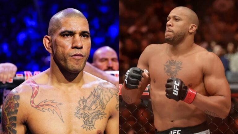Ciryl Gane et Alex Pereira pour la ceinture intérimaire UFC