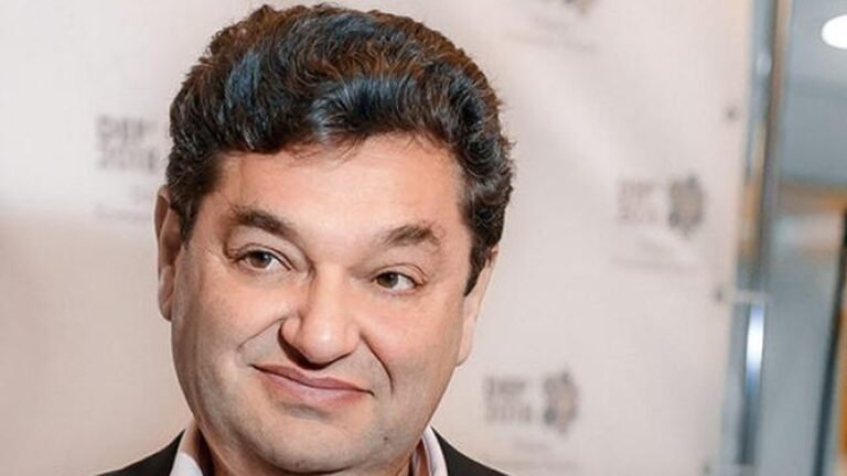 L'oligarque Vadim Ermolaev à Monaco