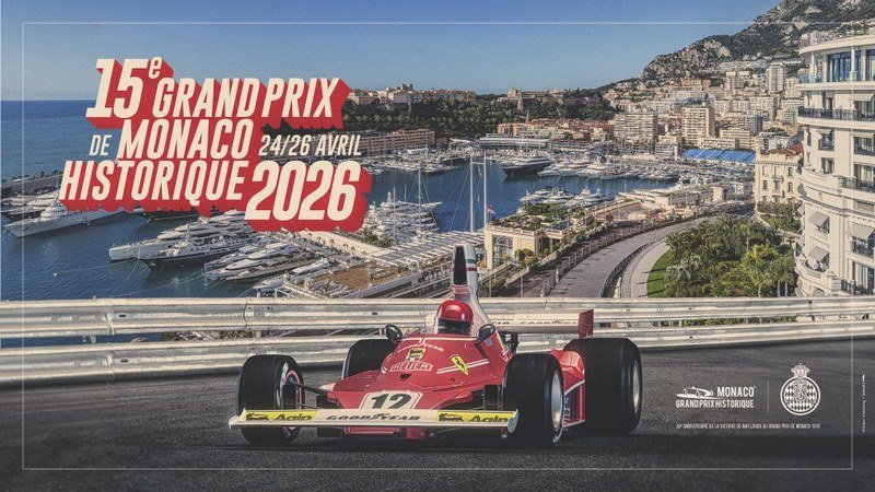 Lieu de l'explosion à Monaco en 2026