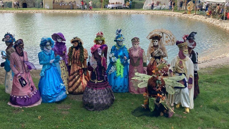 Le mystère de La Vénitienne