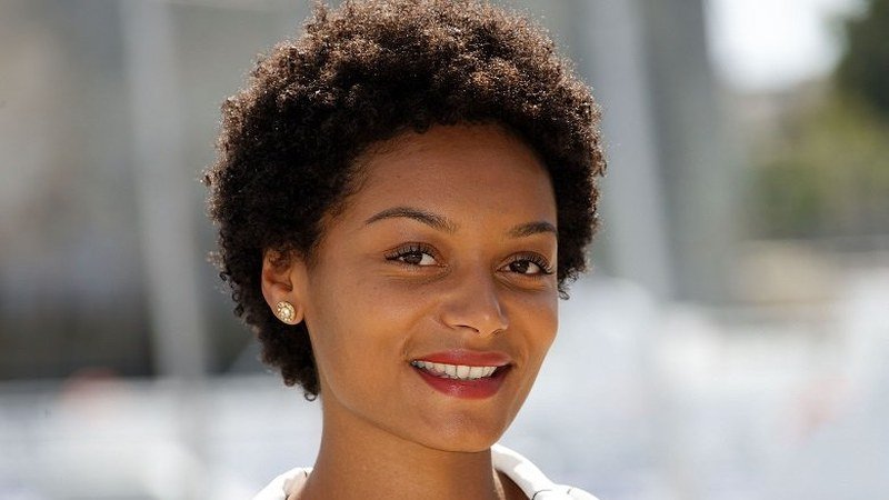 L'actrice Philypa Phoenix
