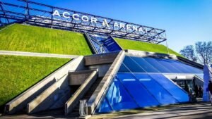 Accor Arena 2026 : capacité, plan et accès aux concerts