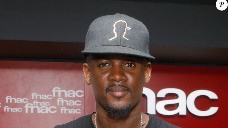 Photo de l'artiste Black M