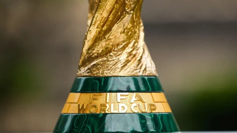 Affiche officielle de la Coupe du Monde de football 2026