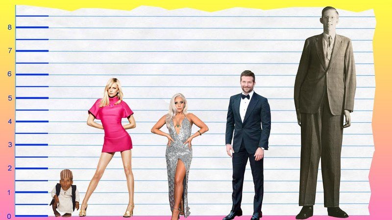 Charlize Theron debout montrant sa stature athlétique