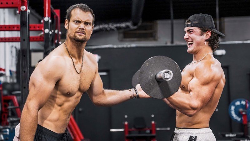 Connor Murphy créateur de contenu YouTube